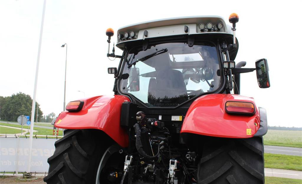 Farm tractor Steyr 6145 Profi CVT: picture 6