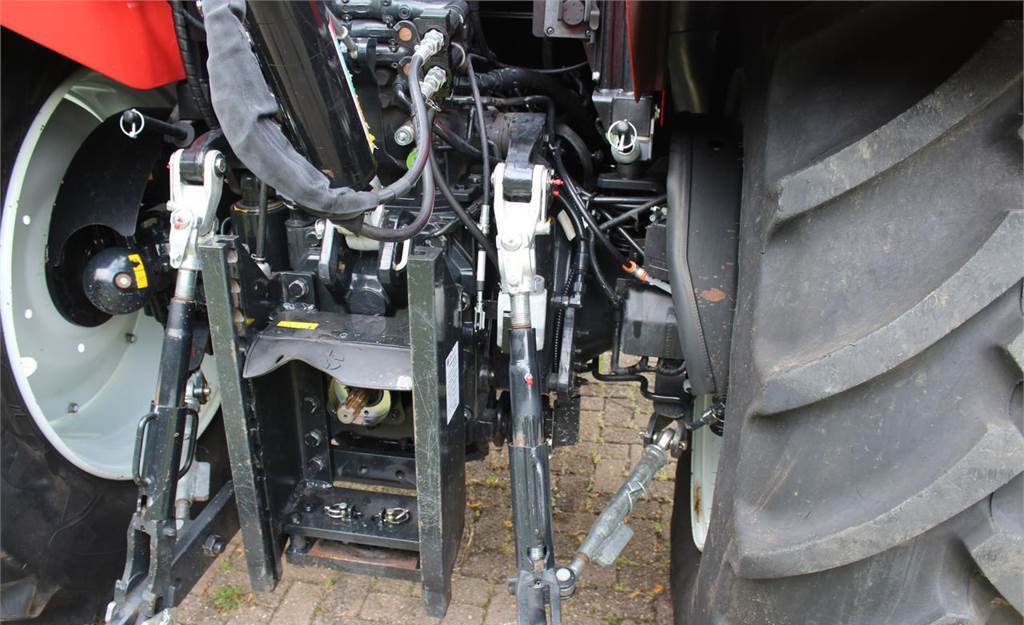 Farm tractor Steyr 6145 Profi CVT: picture 7