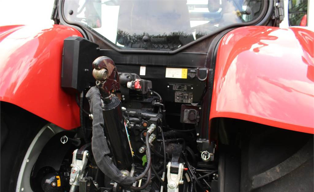 Farm tractor Steyr 6145 Profi CVT: picture 8