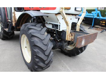 Farm tractor Steyr 8065 Turbo smalspoor: picture 4