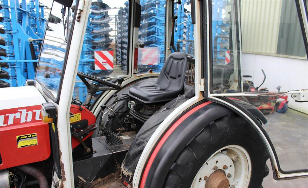 Farm tractor Steyr 8065 Turbo smalspoor: picture 13