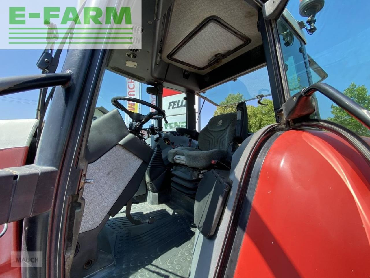 Farm tractor Steyr 9105 a profi: picture 14