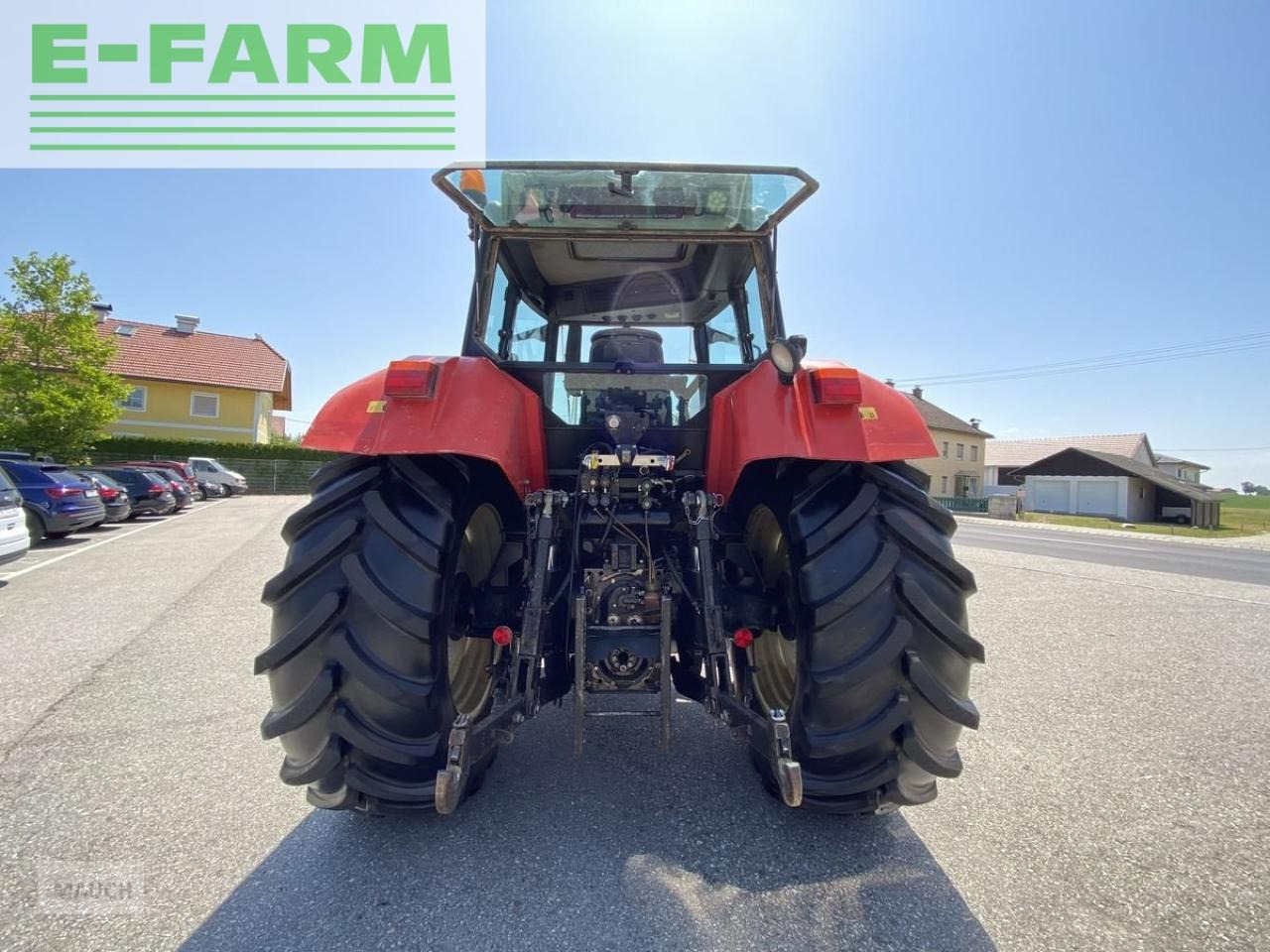 Farm tractor Steyr 9105 a profi: picture 7