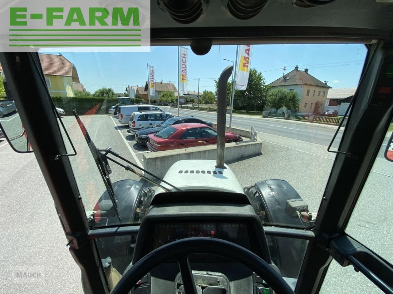 Farm tractor Steyr 9105 a profi: picture 21