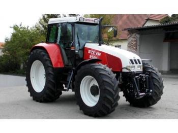 Farm tractor Steyr 9145 a profi: picture 1