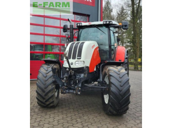 Farm tractor Steyr cvt 6160 et: picture 2