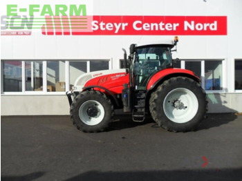 Farm tractor STEYR CVT 6230