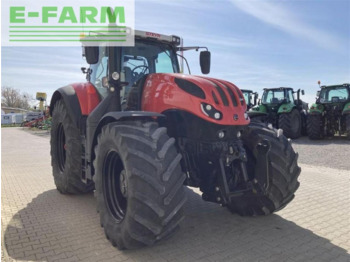 Farm tractor Steyr terrus 6300 cvt: picture 3