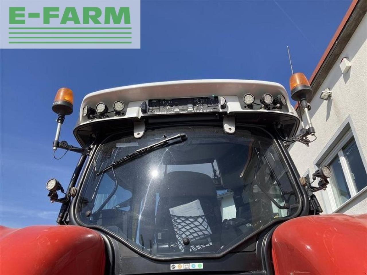 Farm tractor Steyr terrus 6300 cvt: picture 15
