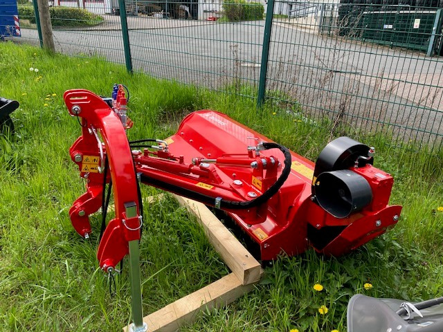 New Flail mower Tehnos MBLS 150: picture 2