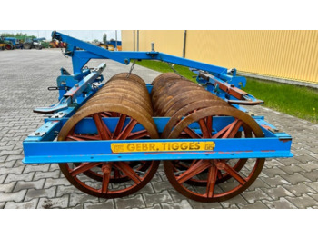 Farm roller Tigges DP700 II-250: picture 2