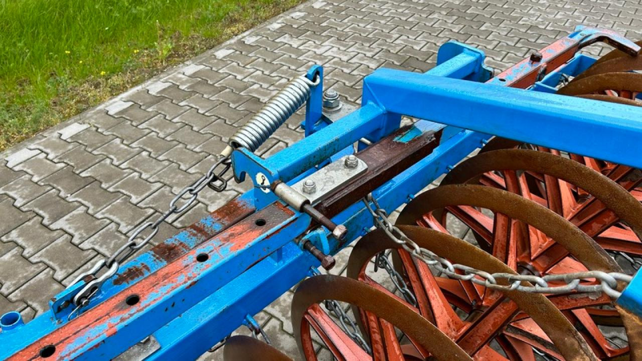 Farm roller Tigges DP700 II-250: picture 8