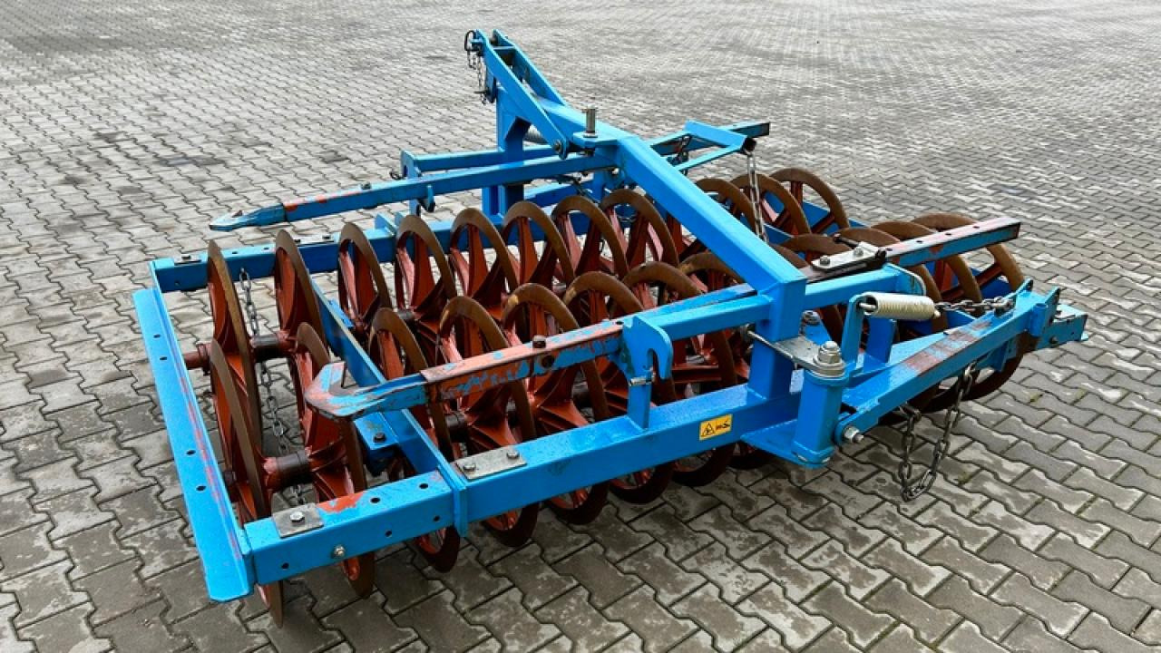 Farm roller Tigges DP700 II-250: picture 3