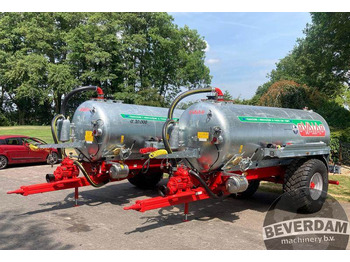 Slurry tanker Vaia MB 100 watertank: picture 1