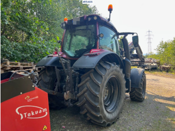 Farm tractor Valtra N104: picture 5