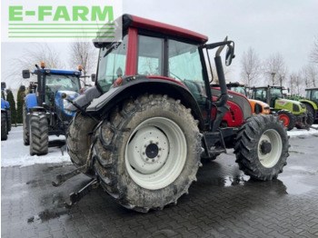 Farm tractor Valtra n121 hitech: picture 5