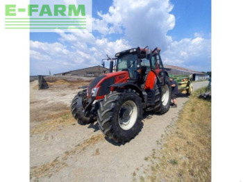 Farm tractor Valtra n163: picture 5