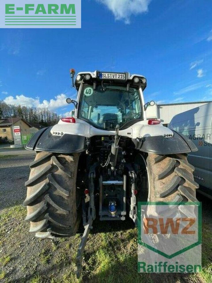 Farm tractor Valtra t215d: picture 2
