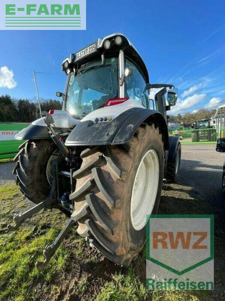 Farm tractor Valtra t215d: picture 3