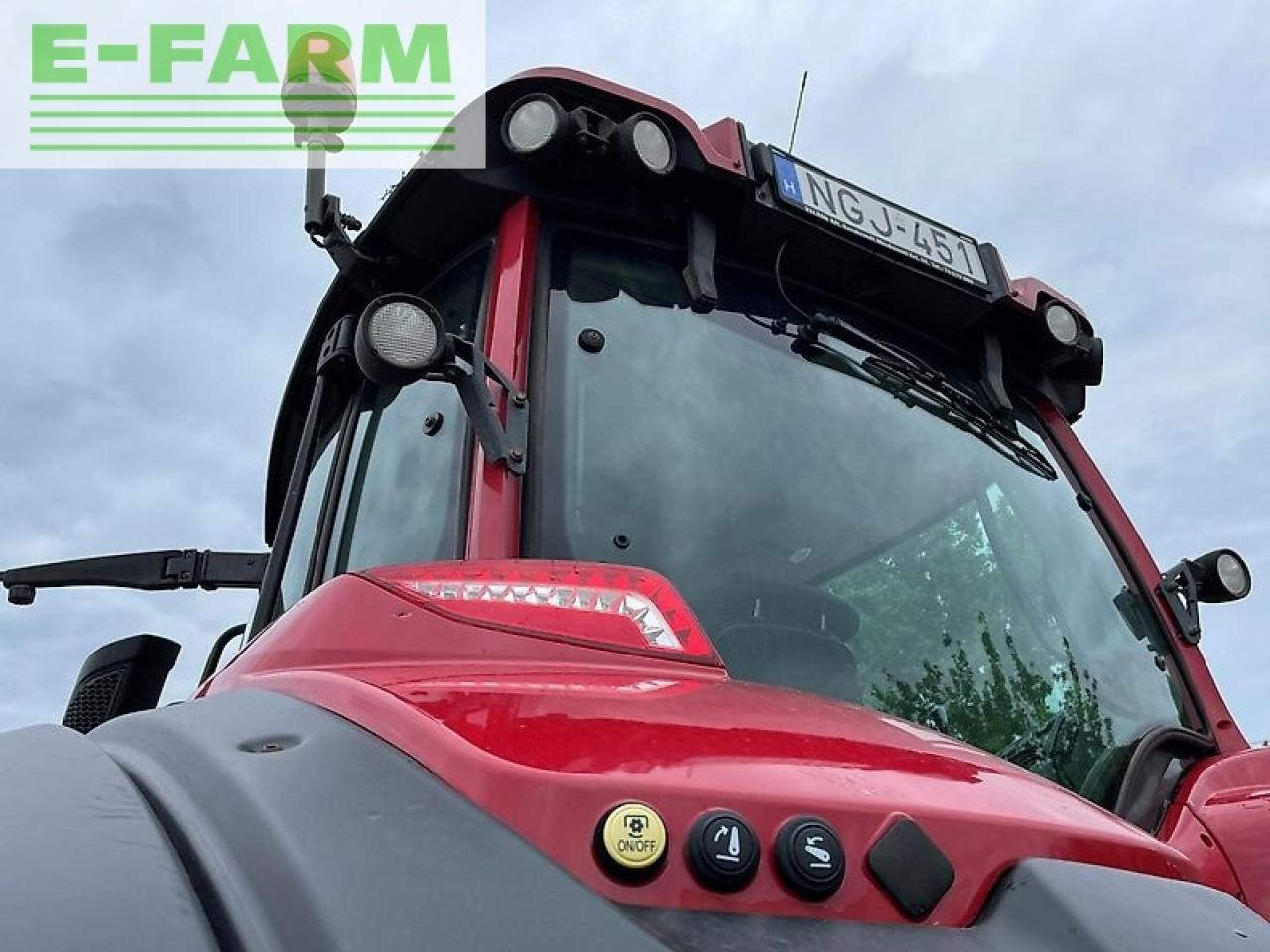 Farm tractor Valtra t234 a: picture 9