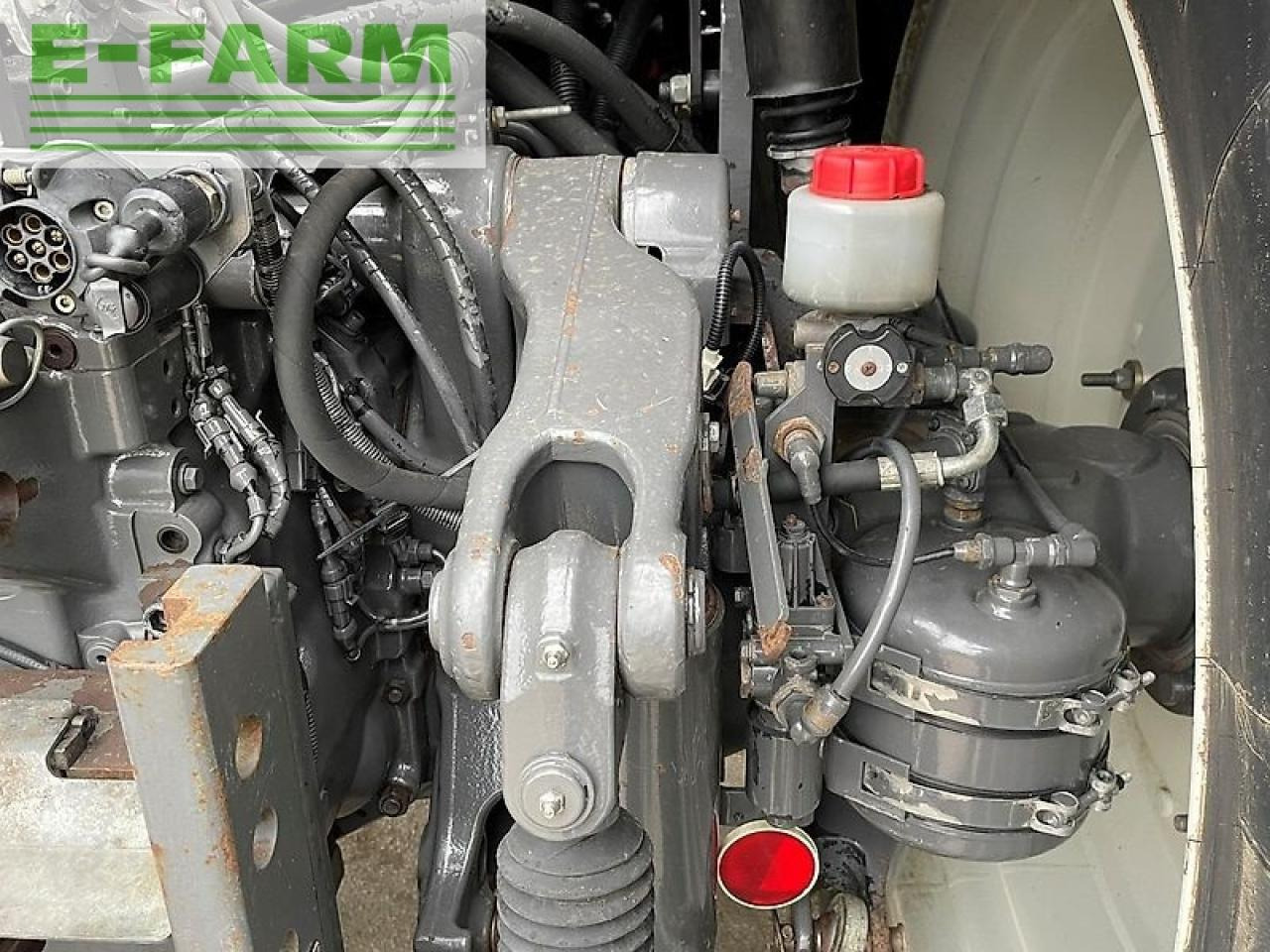 Farm tractor Valtra t234 a: picture 13