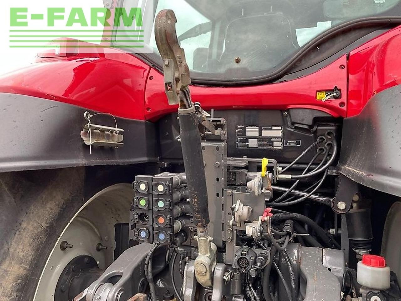 Farm tractor Valtra t234 a: picture 10