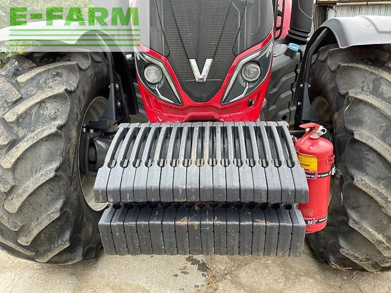 Farm tractor Valtra t234 a: picture 15