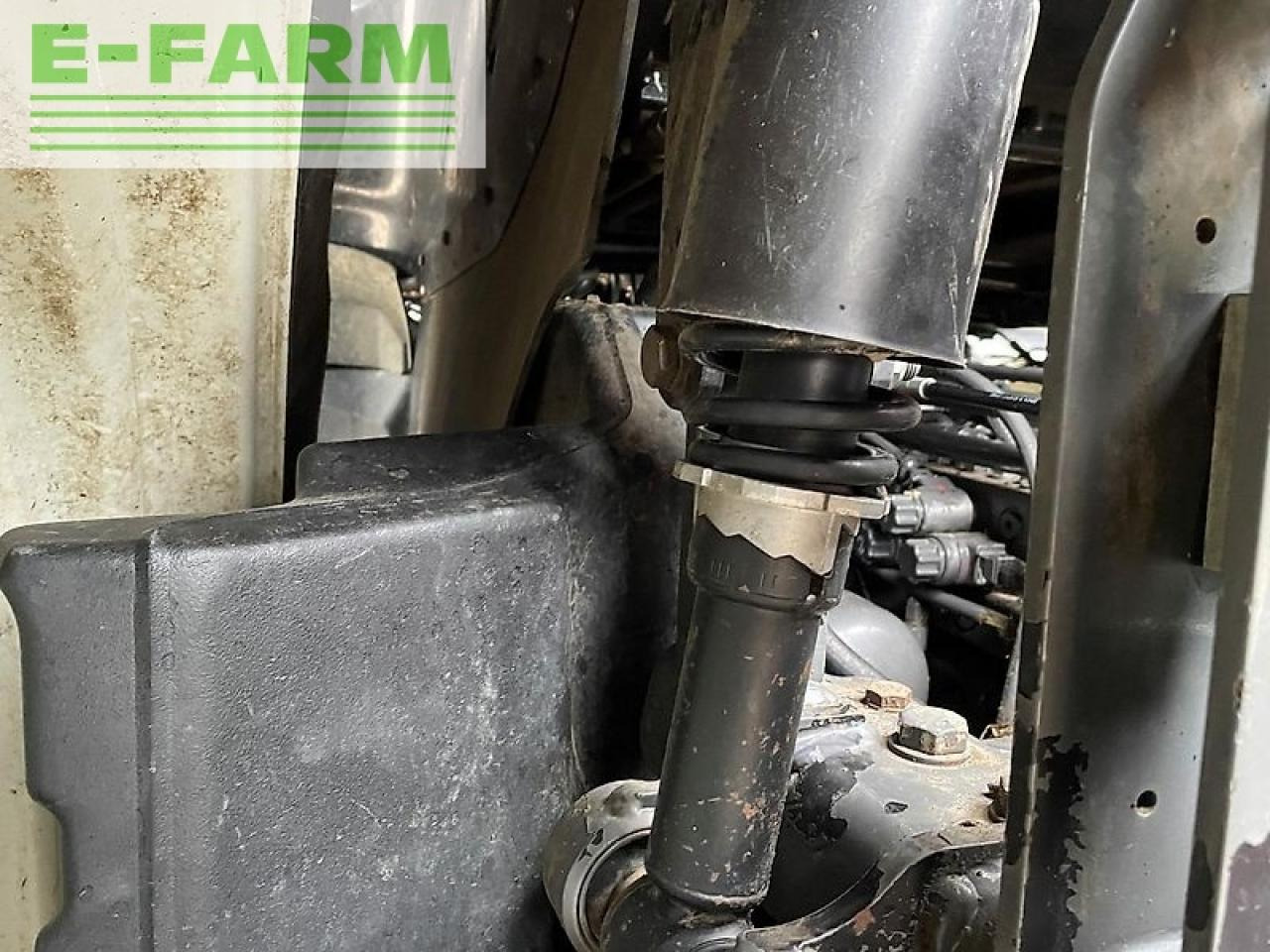 Farm tractor Valtra t234 a: picture 11