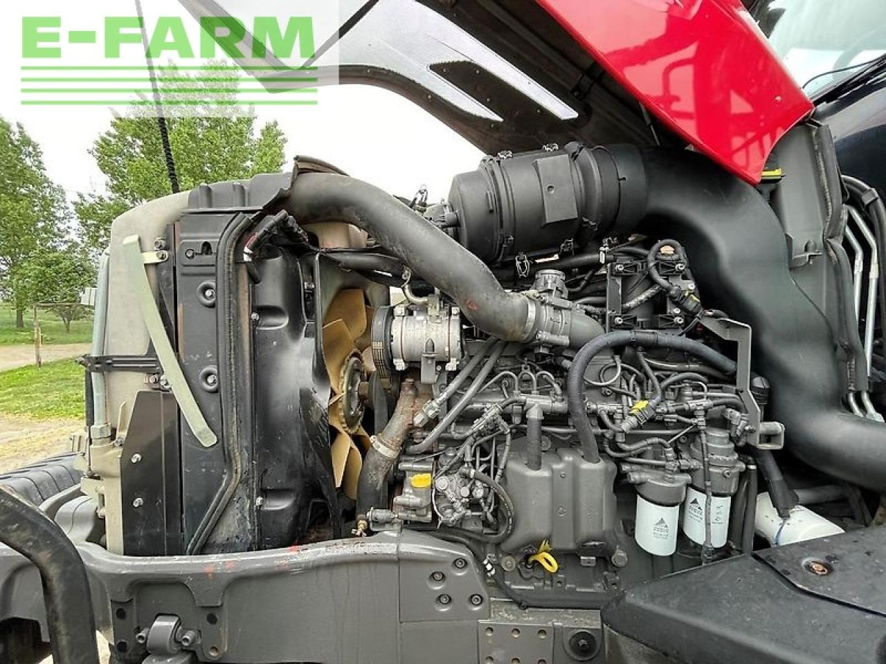 Farm tractor Valtra t234 a: picture 19