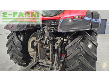 Farm tractor Valtra t 154 hitech: picture 5