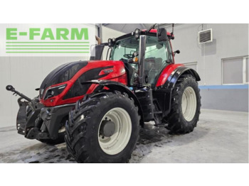 Farm tractor Valtra t 154 hitech: picture 2
