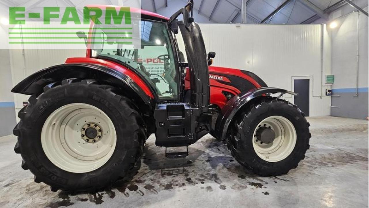 Farm tractor Valtra t 154 hitech: picture 7