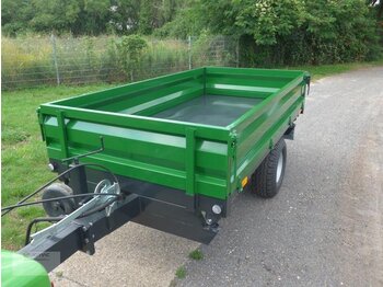 New Farm tipping trailer/ Dumper Vemac Dreiseitenkipper 3-Seitenkipper Kipper NEU 2.500kg: picture 3