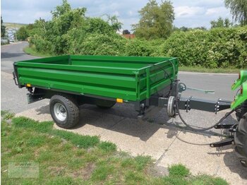 New Farm tipping trailer/ Dumper Vemac Dreiseitenkipper 3-Seitenkipper Kipper NEU 2.500kg: picture 2