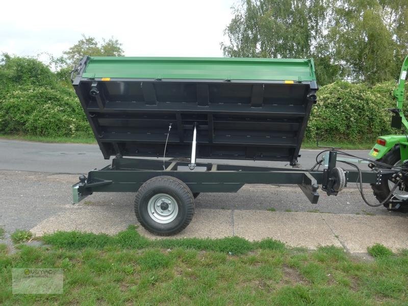 New Farm tipping trailer/ Dumper Vemac Dreiseitenkipper 3-Seitenkipper Kipper NEU 2.500kg: picture 9