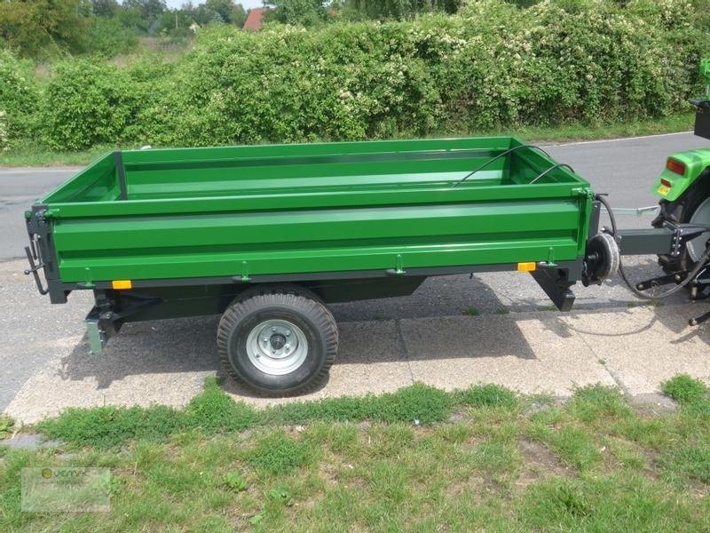 New Farm tipping trailer/ Dumper Vemac Dreiseitenkipper 3-Seitenkipper Kipper NEU 2.500kg: picture 8