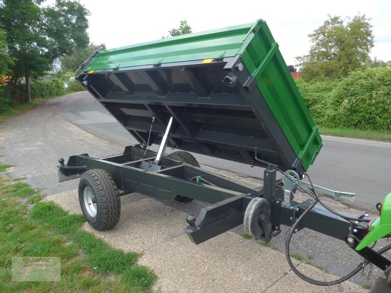 New Farm tipping trailer/ Dumper Vemac Dreiseitenkipper 3-Seitenkipper Kipper NEU 2.500kg: picture 15