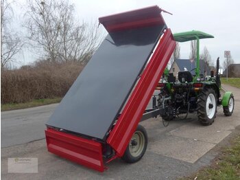 Farm tipping trailer/ Dumper VEMAC