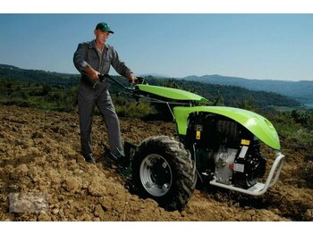 New Garden tiller Vemac Einachser Traktor 12PS Diesel 3LD510 Bodenfräse Einachstraktor: picture 3