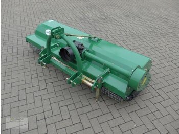 New Flail mower Vemac GKK220 220cm Mulcher Schlegelmulcher Hydraulik NEU Mähwerk: picture 5