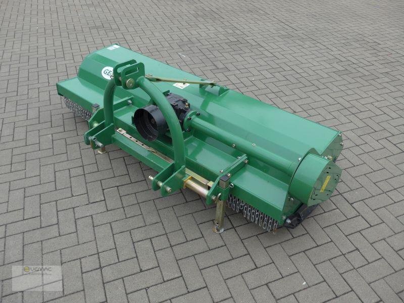 New Flail mower Vemac GKK220 220cm Mulcher Schlegelmulcher Hydraulik NEU Mähwerk: picture 6