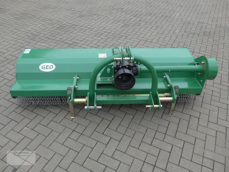 New Flail mower Vemac GKK220 220cm Mulcher Schlegelmulcher Hydraulik NEU Mähwerk: picture 2
