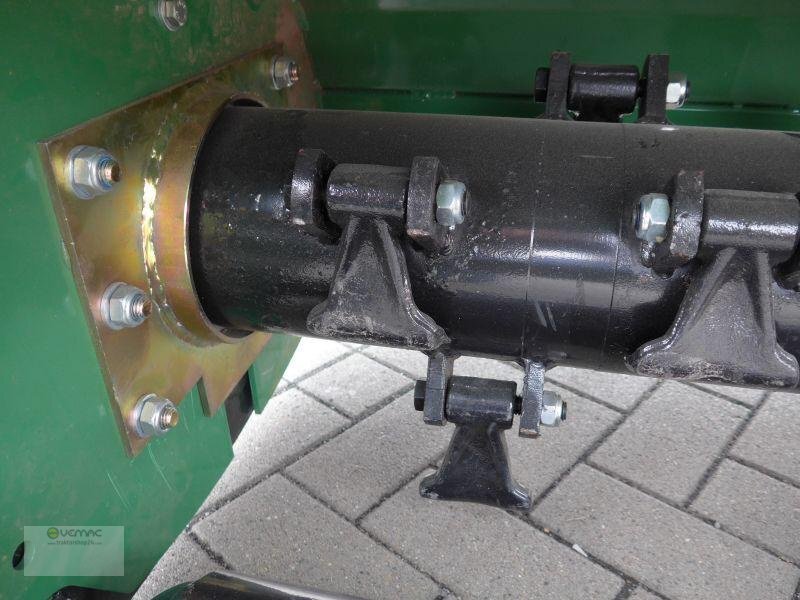 New Flail mower Vemac GKK220 220cm Mulcher Schlegelmulcher Hydraulik NEU Mähwerk: picture 12