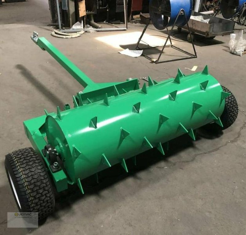 New Farm roller Vemac Wiesenwalze Geo ATV LARS 120cm Rasenwalze Walze Quad NEU: picture 3