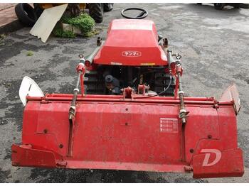 Compact tractor Yanmar AC-10D: picture 1