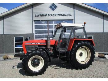 Farm tractor Zetor 12145 Kun 1499 timer: picture 1