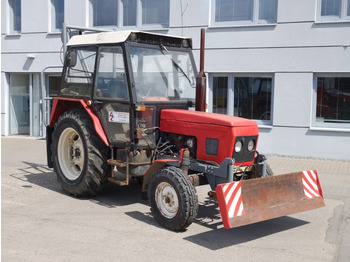 Farm tractor Zetor 7211 mit Winde: picture 3