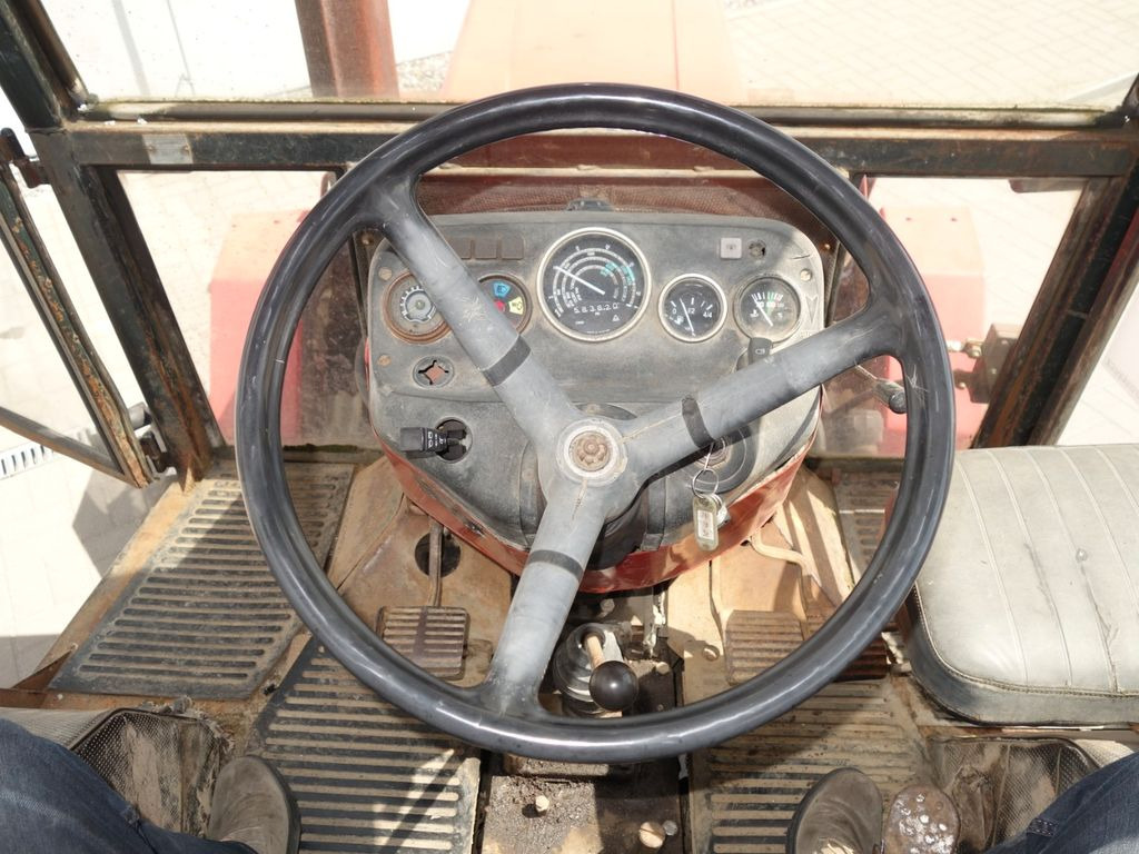 Farm tractor Zetor 7211 mit Winde: picture 12