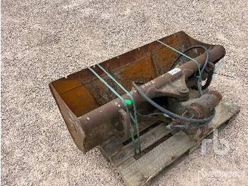 Excavator bucket 1380 mm Hydraulic Tilting Godet: picture 3