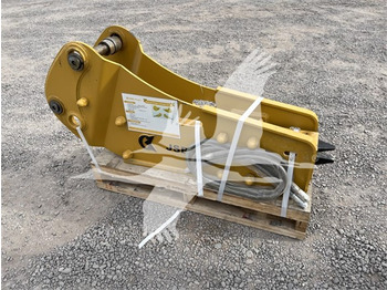 Hydraulic hammer for Construction machinery 2023 Hammer/Breaker - Hydraulic JISAN JSB430BL 17296: picture 1